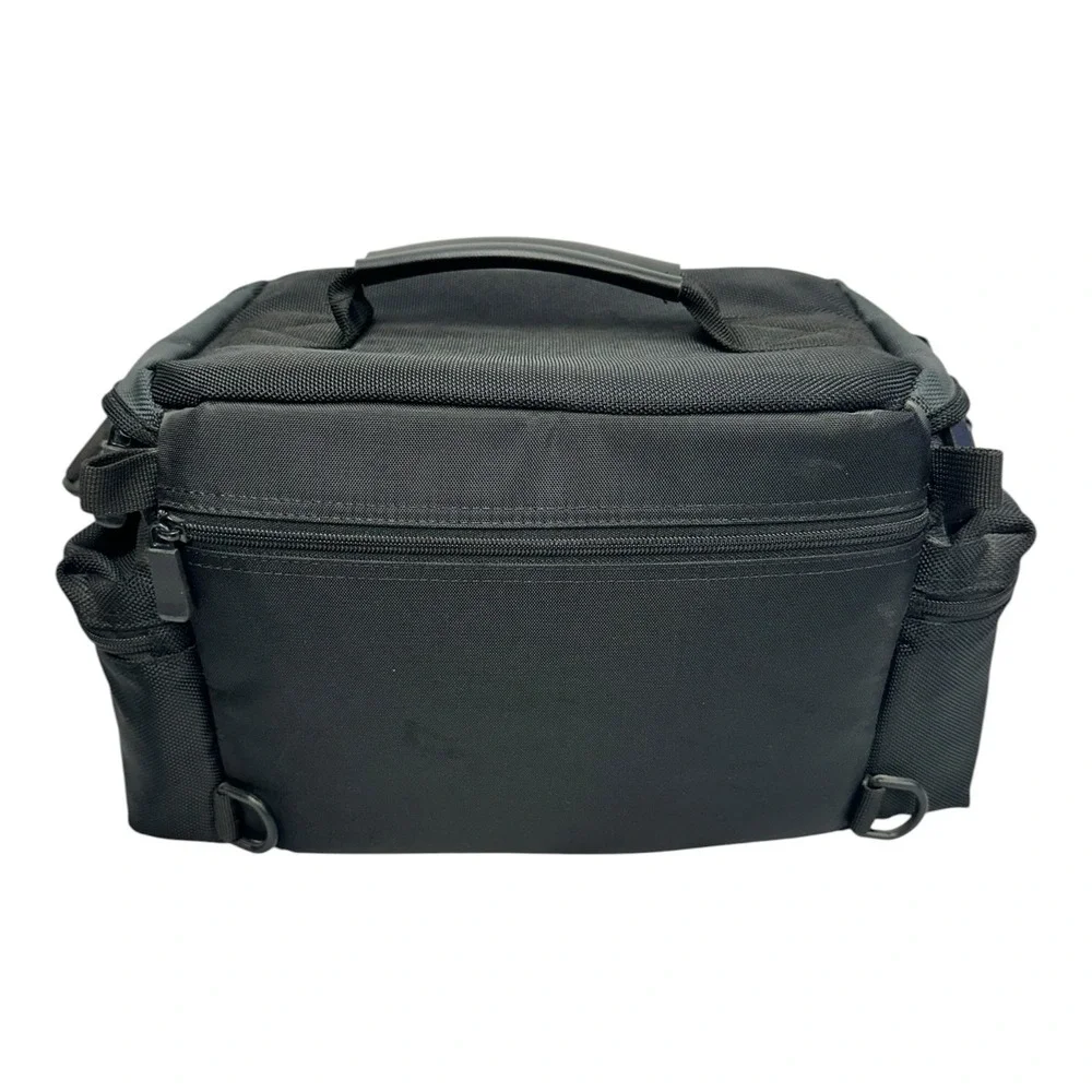 Canon Rebel Gadget Bag in Black - Photography DSLR Lens Protection excellent con